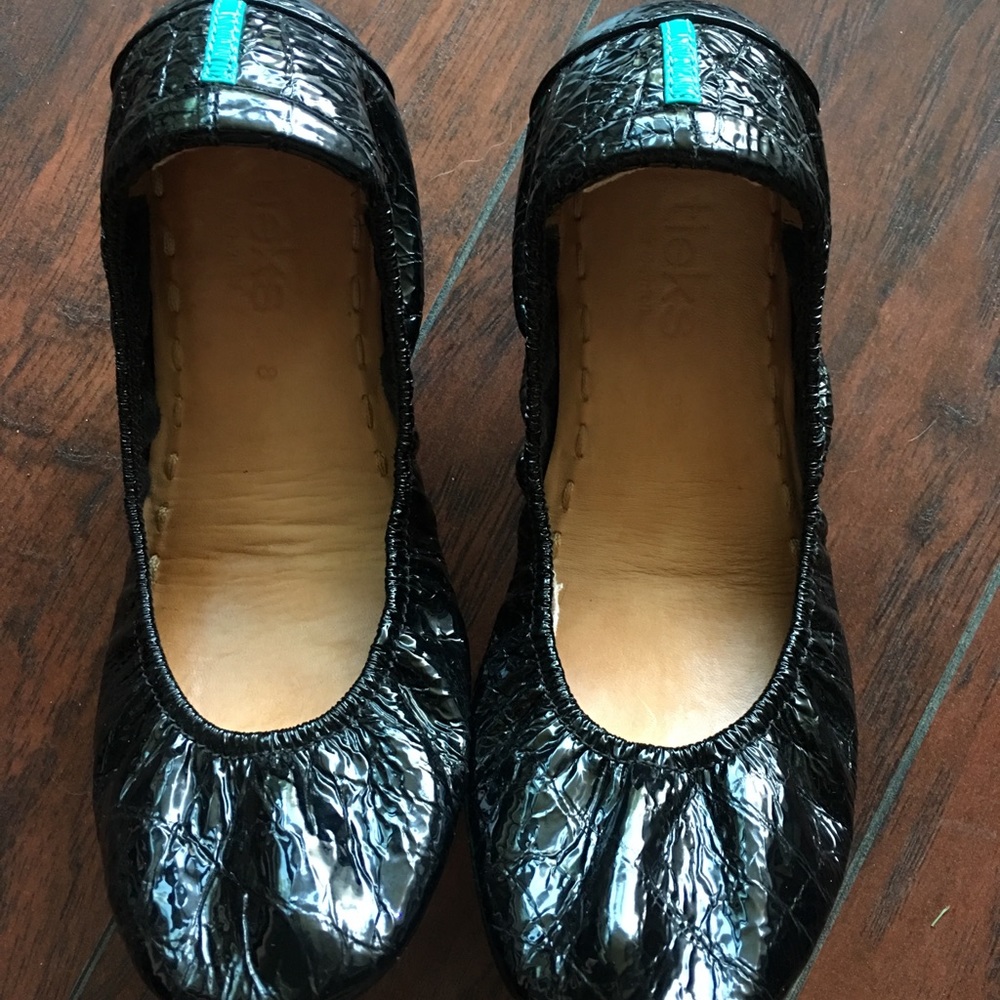 Tieks Size 8